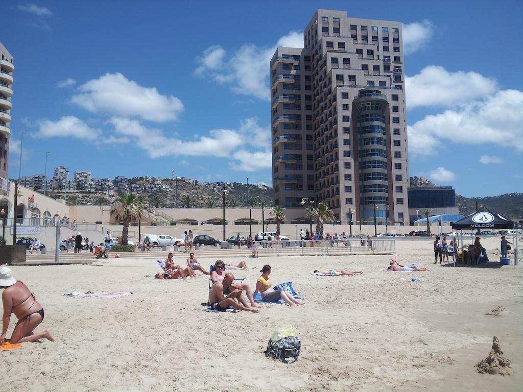 Marom Apartments Hof Hacarmel Haifa Exterior photo