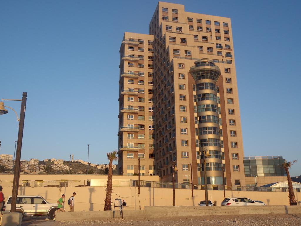 Marom Apartments Hof Hacarmel Haifa Exterior photo