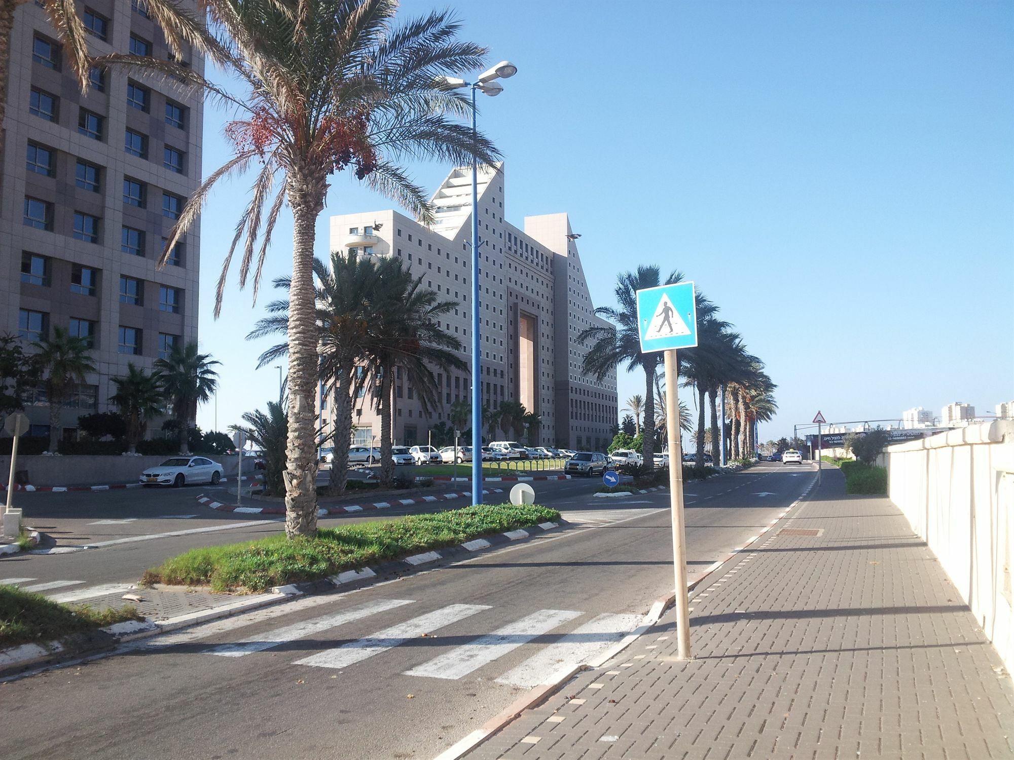 Marom Apartments Hof Hacarmel Haifa Exterior photo